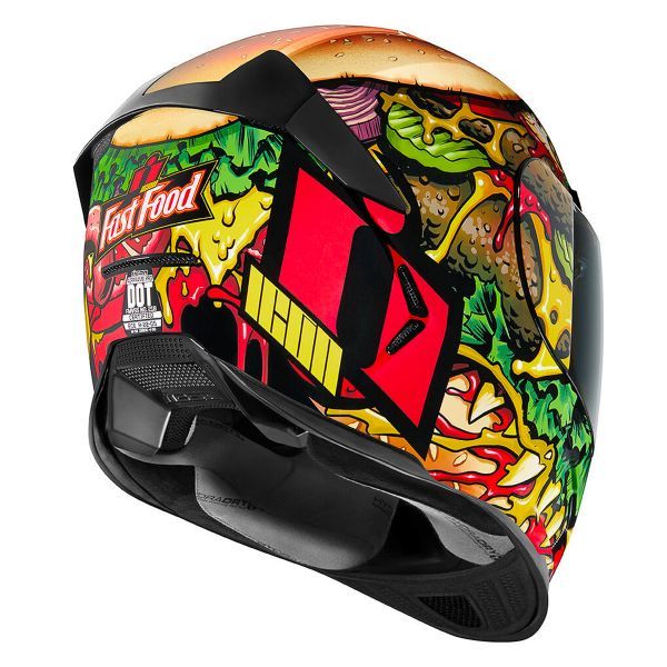 CASCO ICON AIRFRAME PRO FASTFOOD