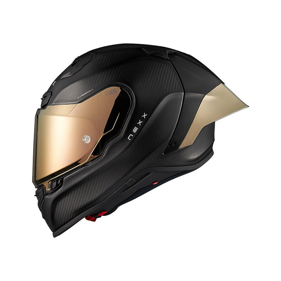 CASCO NEXX X.R3R ZERO PRO 2 CARBON DORADO MT