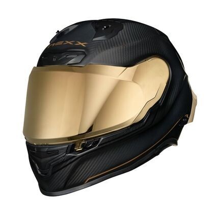 CASCO NEXX X.R3R ZERO PRO 2 CARBON DORADO MT