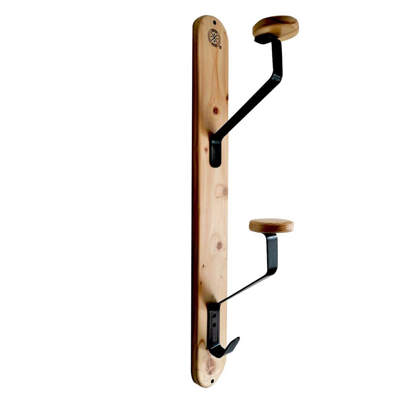 SOPORTE PARA CASCO ECO PLUS CASCOS STORE DOBLE