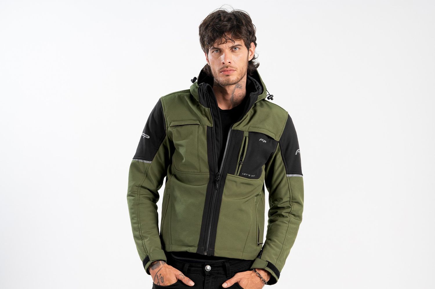 CHAQUETA FP CAIRO