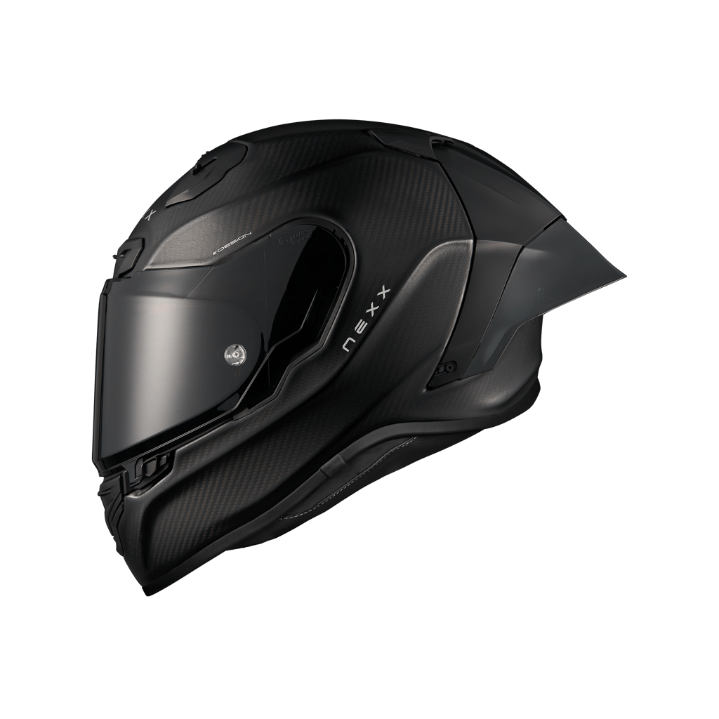 CASCO NEXX X.R3R ZERO PRO 2 CARBON NEGRO MATE