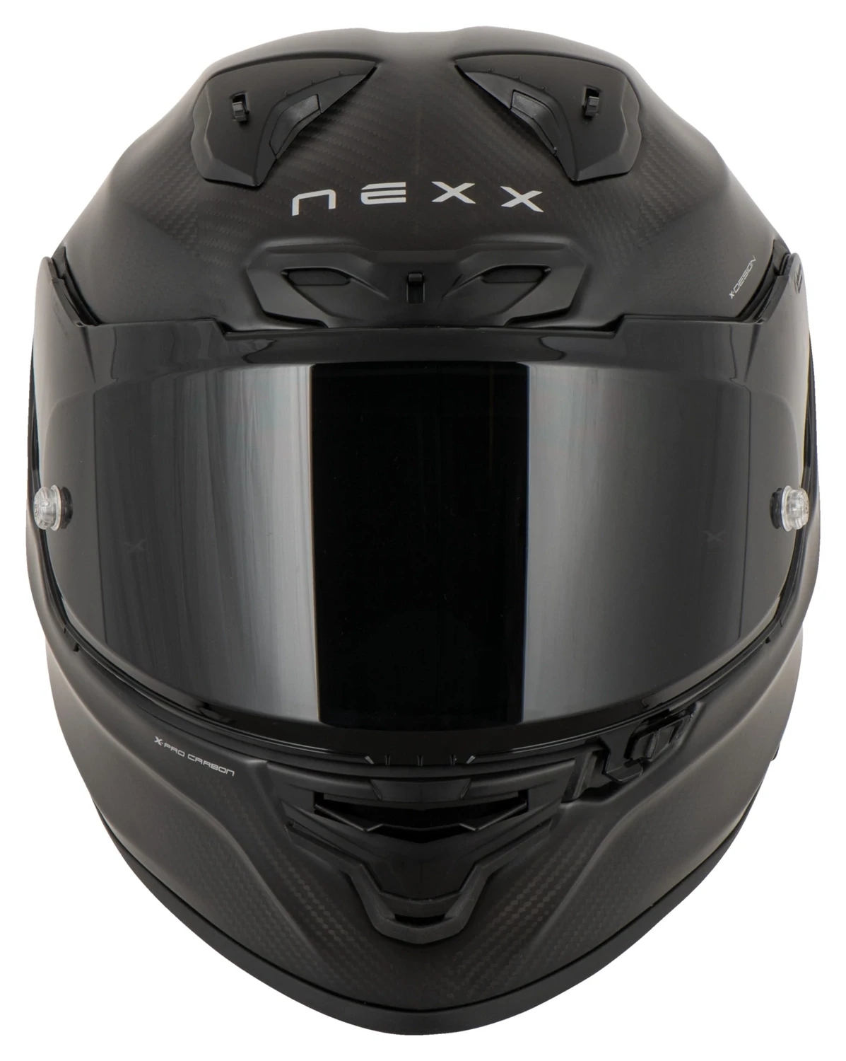 CASCO NEXX X.R3R ZERO PRO 2 CARBON NEGRO MATE