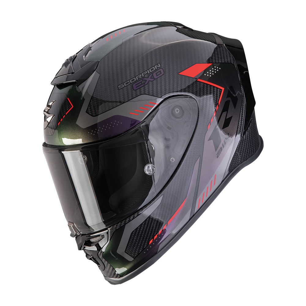 CASCO SCORPION EXO R1 EVO CARBON AIR PROPEL