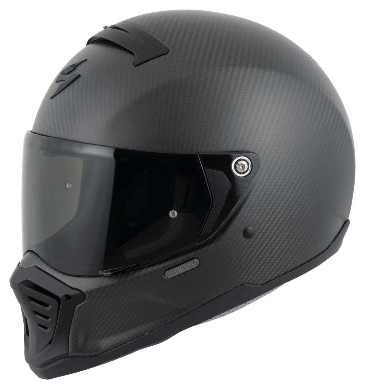 CASCO SCORPION EXO-HX1 CARBON SE MATE