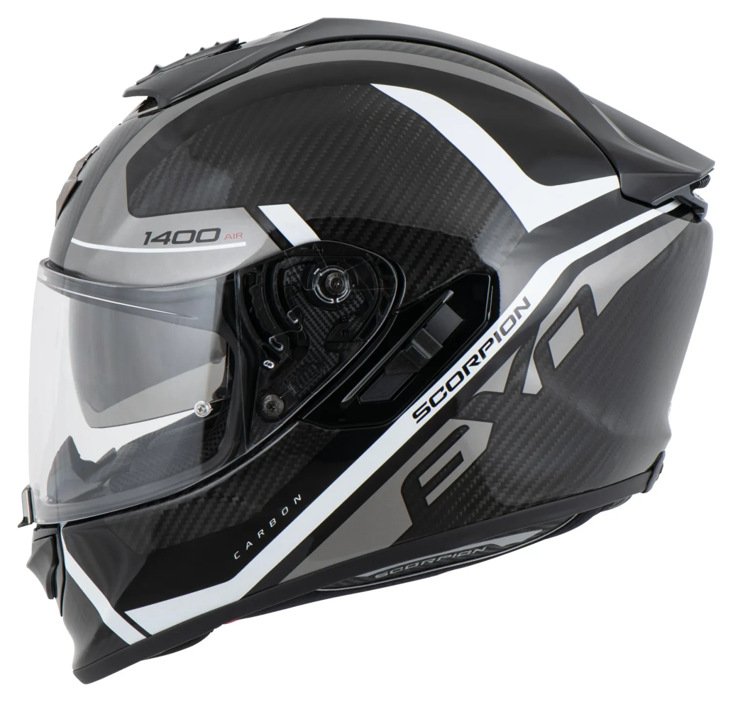 CASCO SCORPION EXO ST 1400 CARBON AIR ENKO
