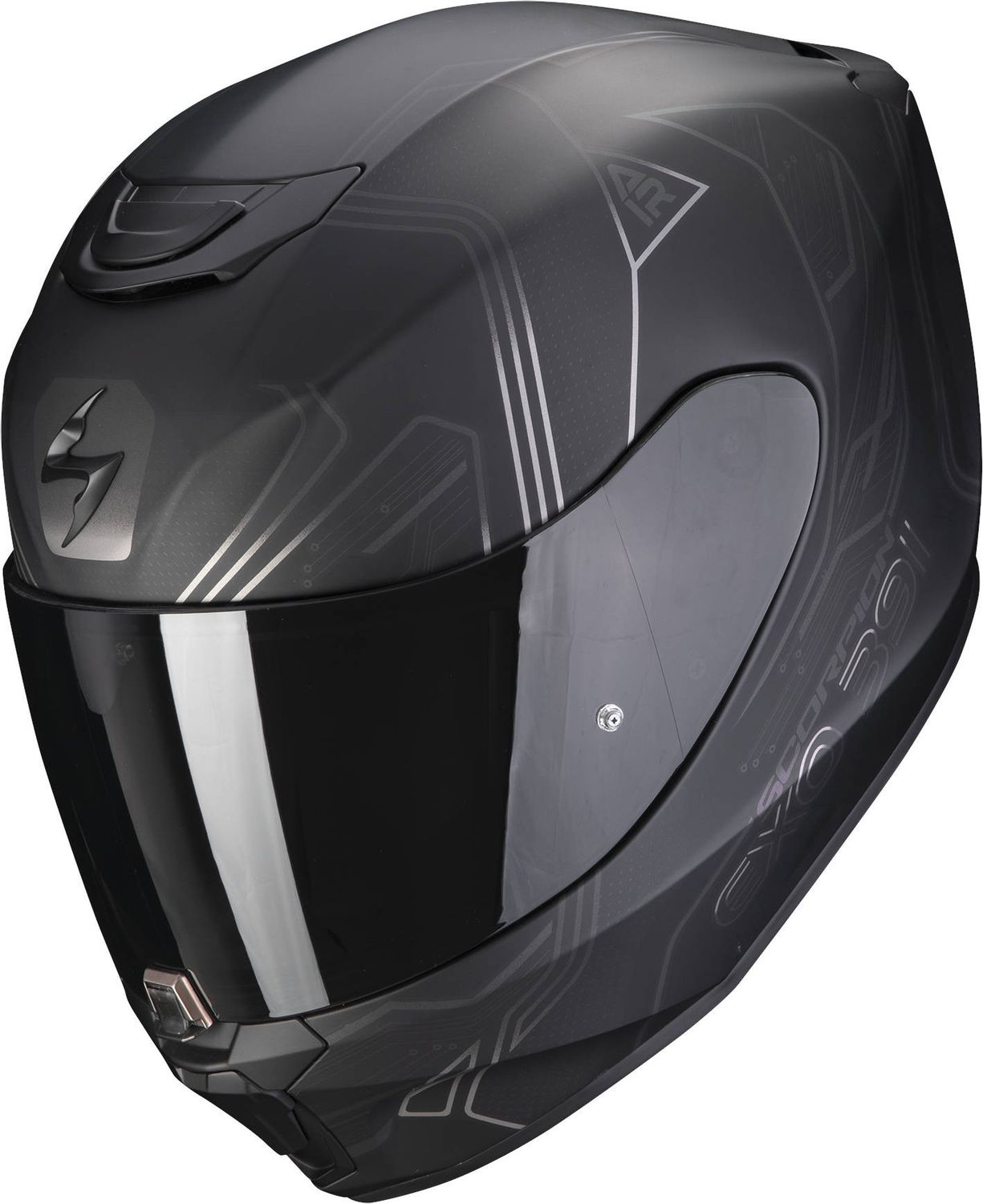 CASCO SCORPION EXO 391 SPADA ( VISOR DE OBSEQUIO )