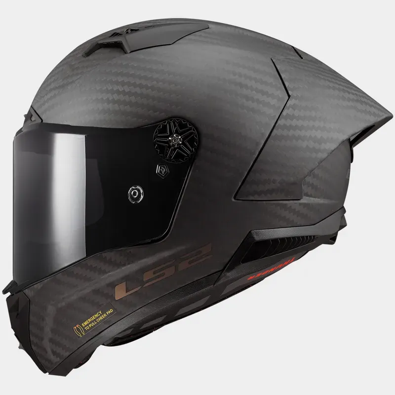 CASCO LS2 THUNDER  FF 805 GP AERO