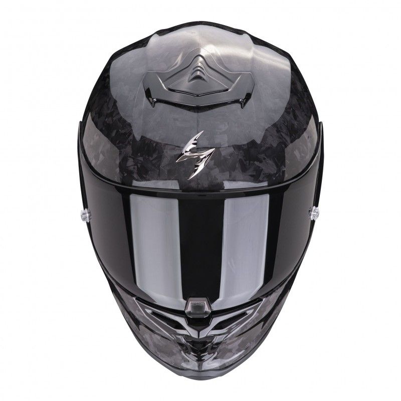 CASCO SCORPION R1 CARBON ONYX