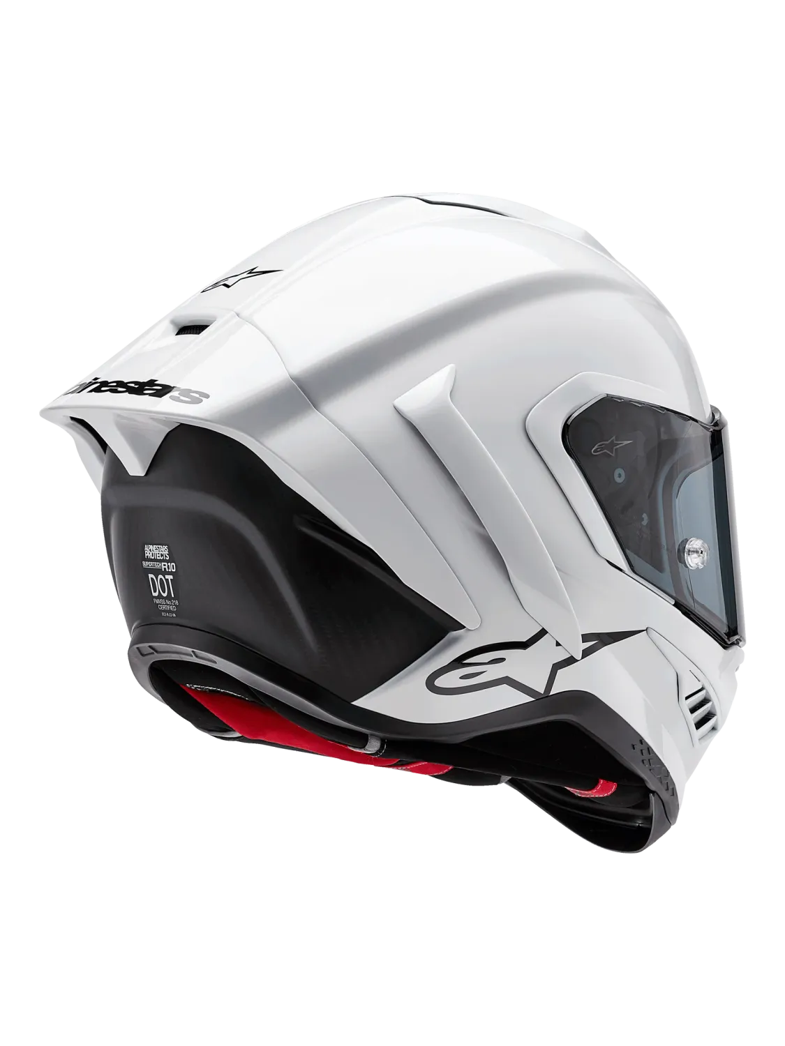 CASCO ALPINESTARS SUPERTECH R10 SOLID
