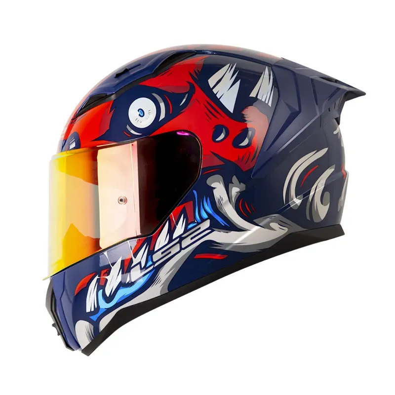 CASCO LS2 810 VIGO X-KULL