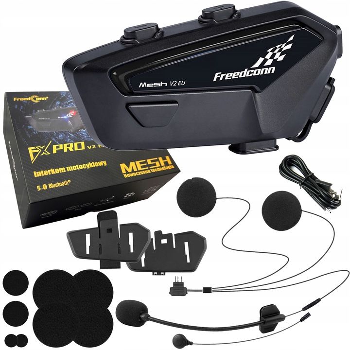 INTERCOMUNICADOR FREEDCONN FX PRO