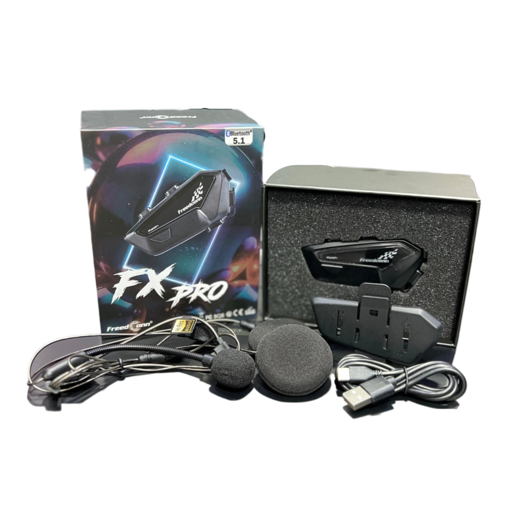 INTERCOMUNICADOR FREEDCONN FX PRO