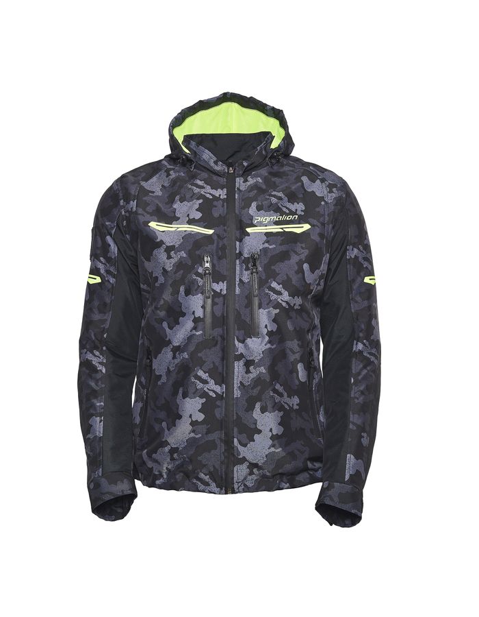 CHAQUETA PIGMALION FENIX CAMO