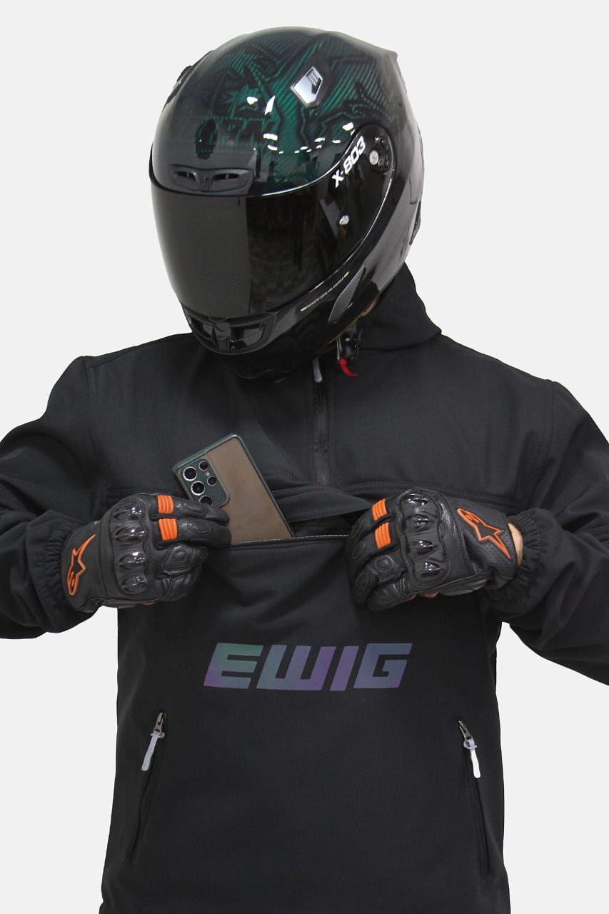 BUZO EWIG NEGRO