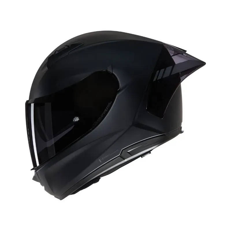 CASCO NOLAN N60.6 SPORT CLASSICO DARK EDITION
