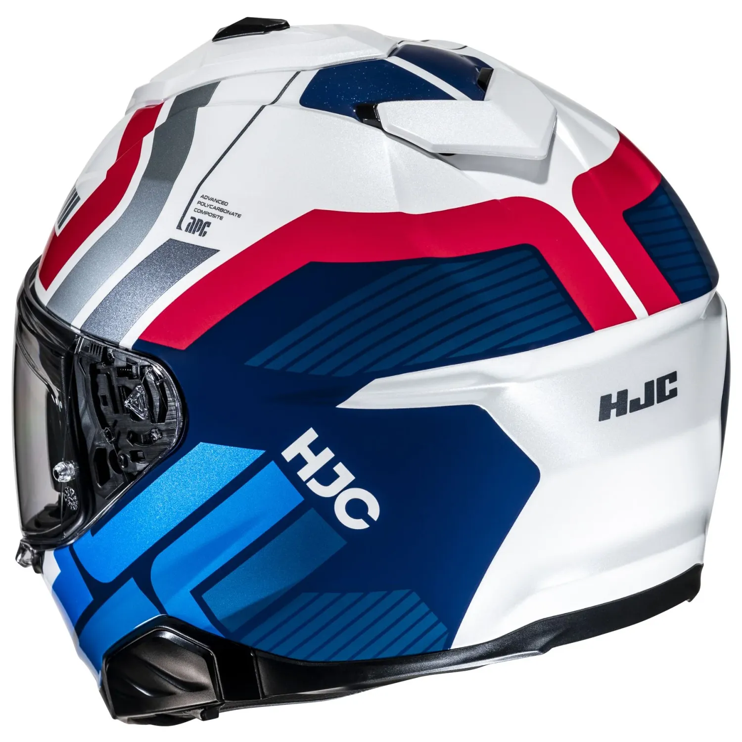 CASCO HJC I71 VIZ