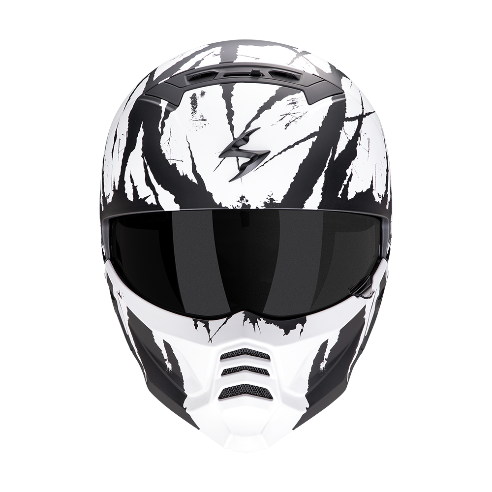 CASCO SCORPION EXO COMBAT II MARAUDER
