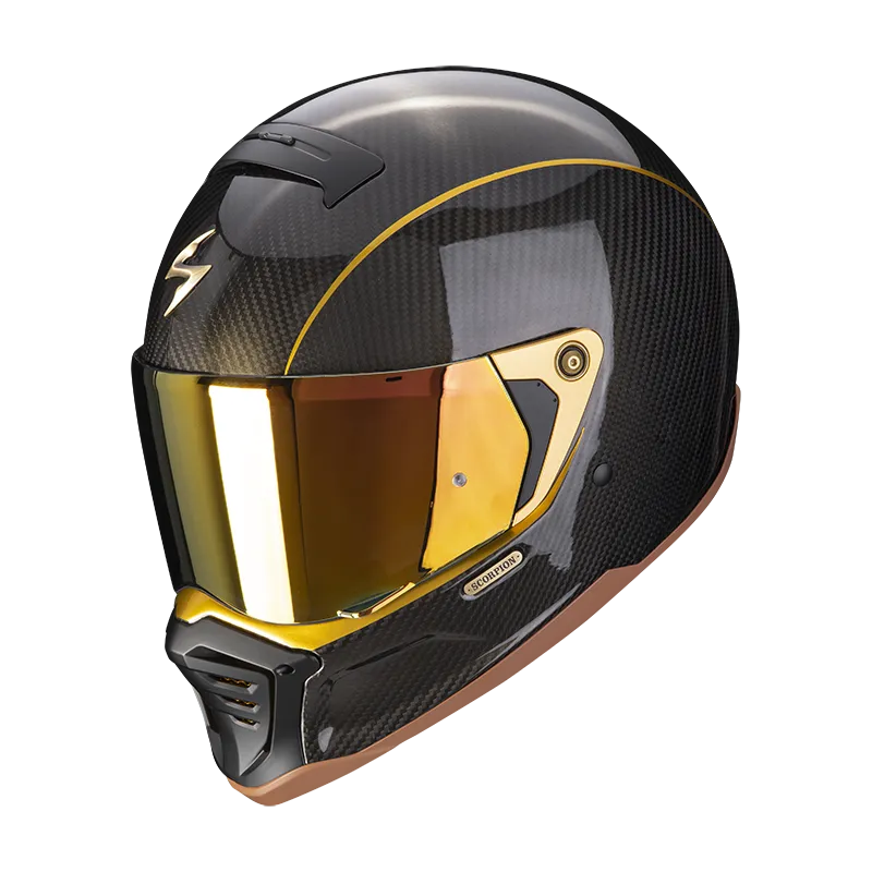 CASCO SCORPION EXO-HX1 CARBON SE