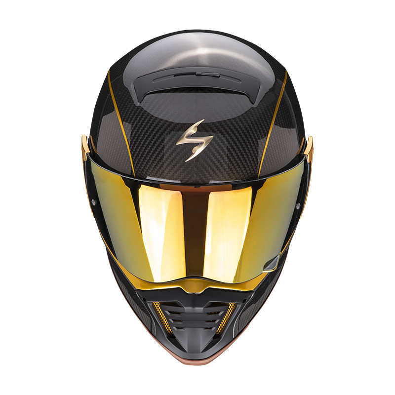 CASCO SCORPION EXO-HX1 CARBON SE