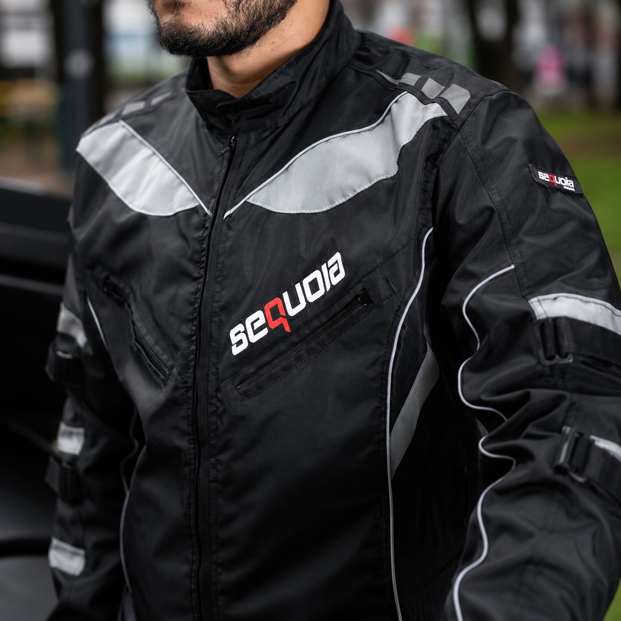 CHAQUETA SEQUOIA SPEED