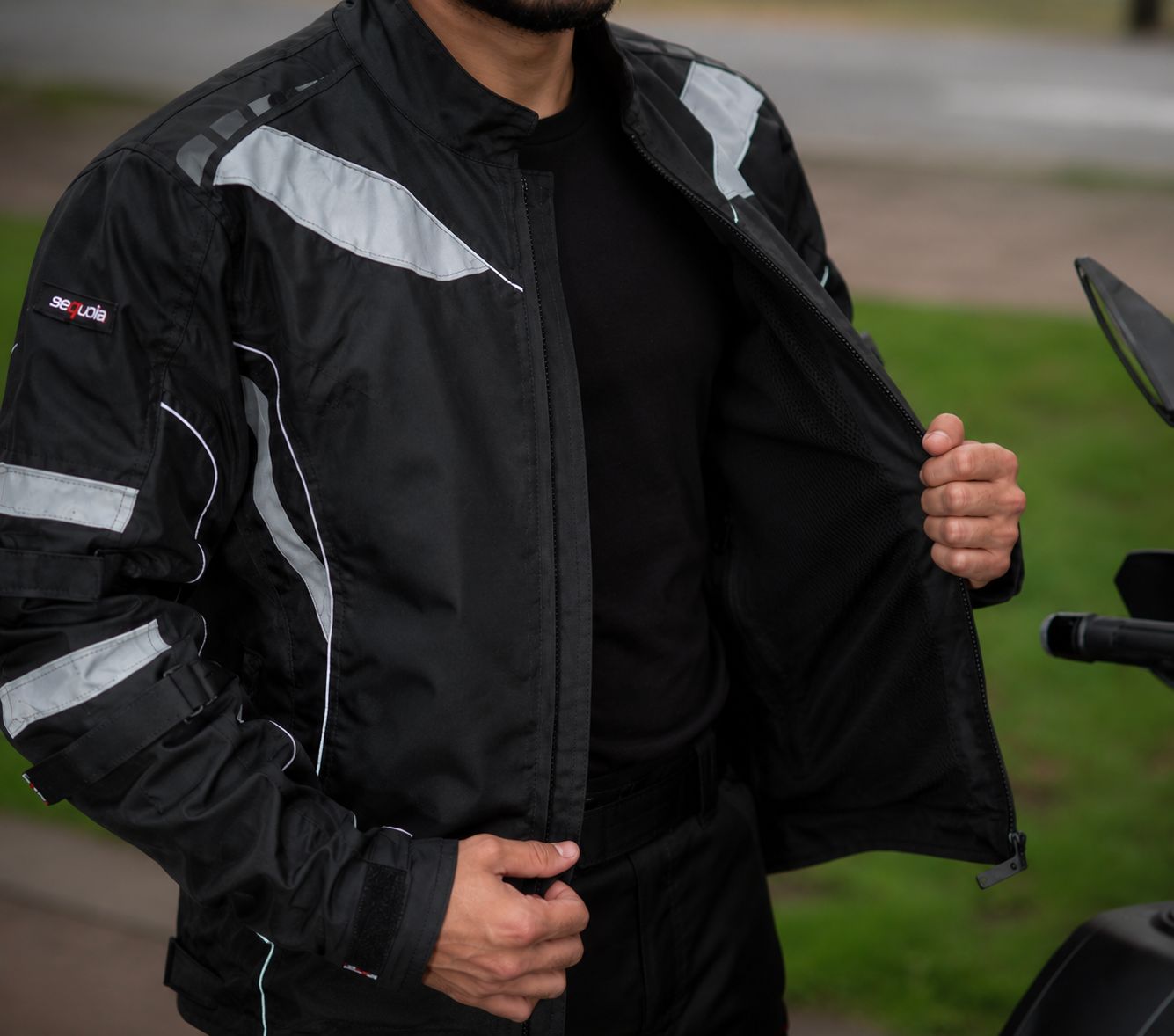 CHAQUETA SEQUOIA SPEED