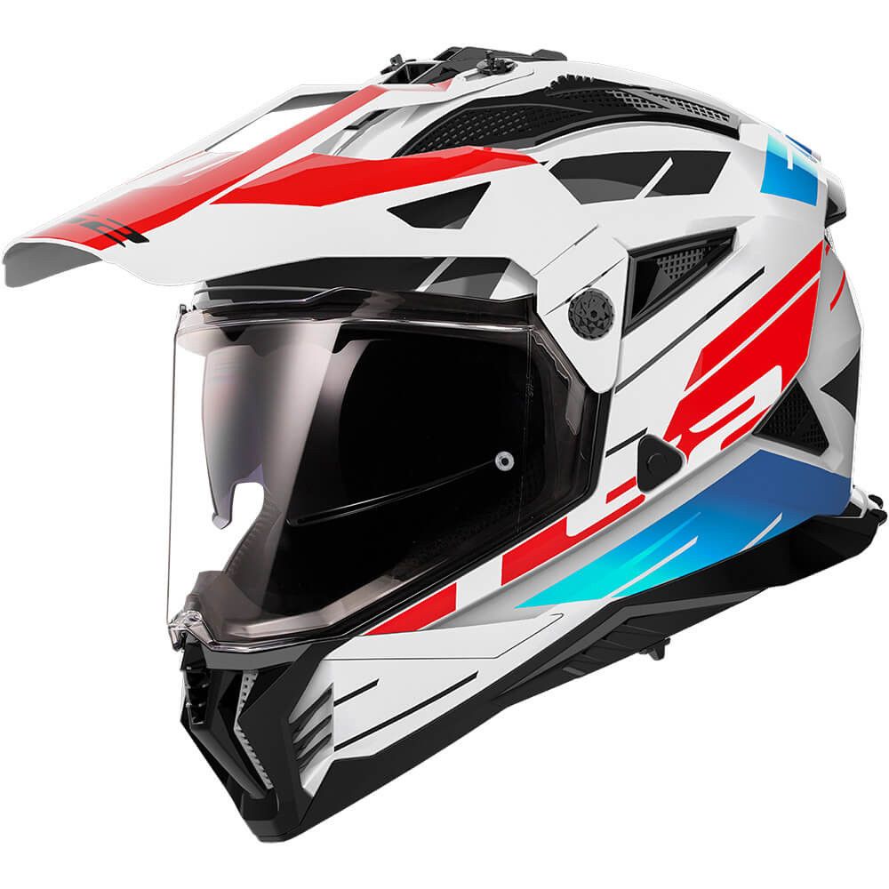CASCO LS2 MX 702 NAMIB