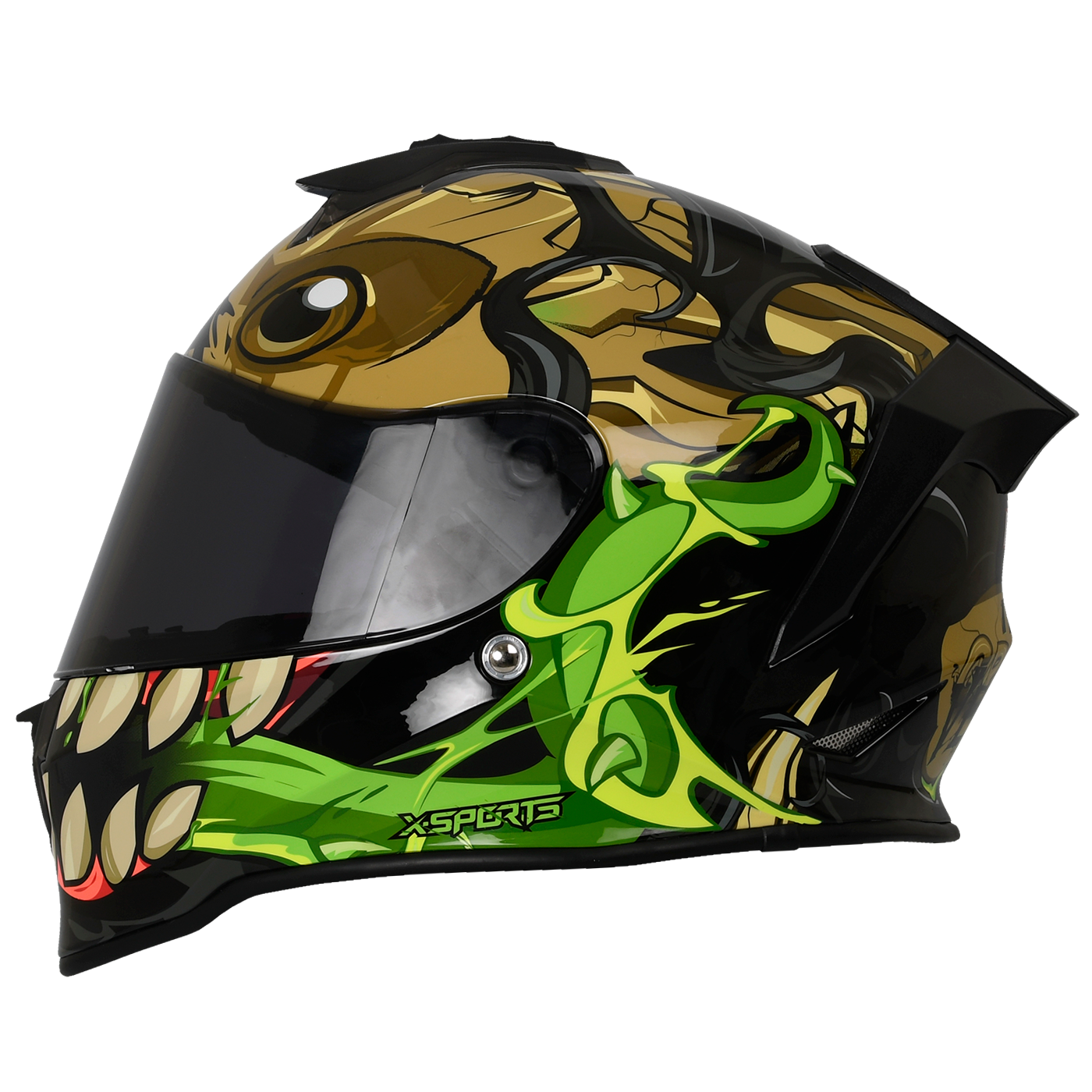 CASCO X-SPORTS V151 MARVEL GROOT