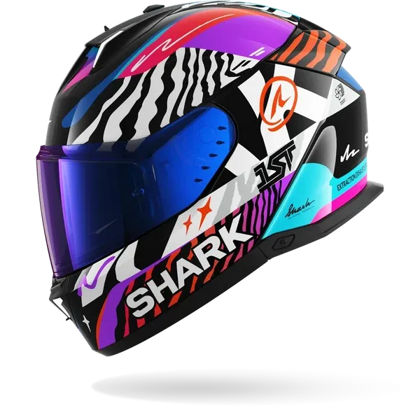 CASCO SHARK SKWAL I3 SPEED FANCY