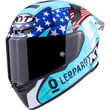 CASCO KYT TT-REVO SOLID + SPOILER