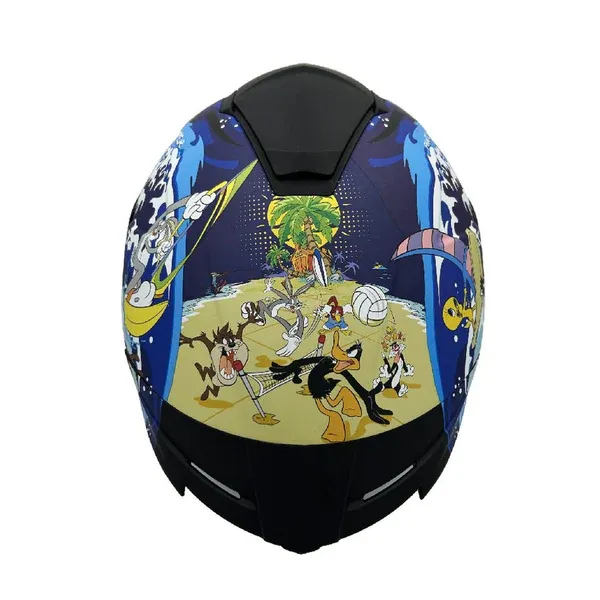 CASCO EDGE SHANGAI LOONEY TUNES BRILLO