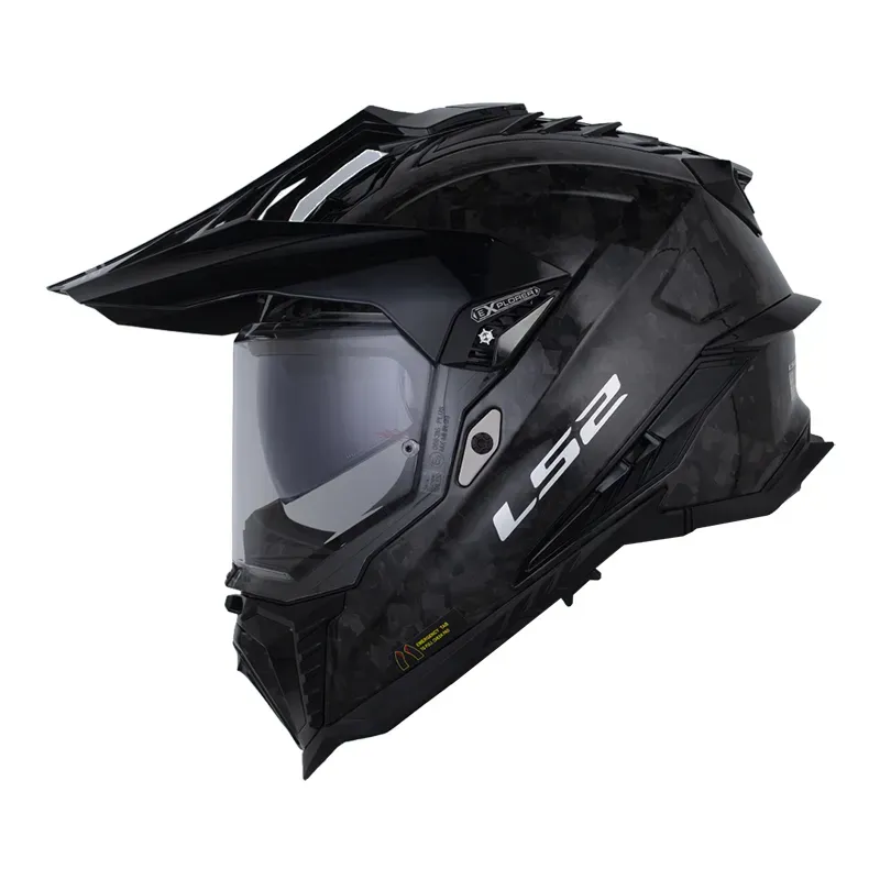 CASCO LS2 MX-701 EXPLORER FORGET