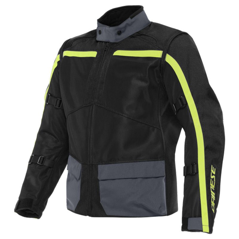 CHAQUETA  DAINESE OUTLAW / AMARILLA