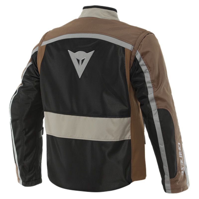 CHAQUETA  DAINESE OUTLAW NEGRO/GRIS