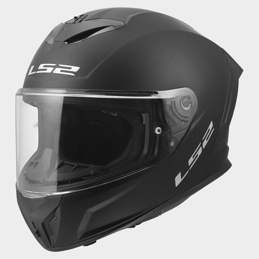 CASCO LS2 820 RAPID III SOLID MATE