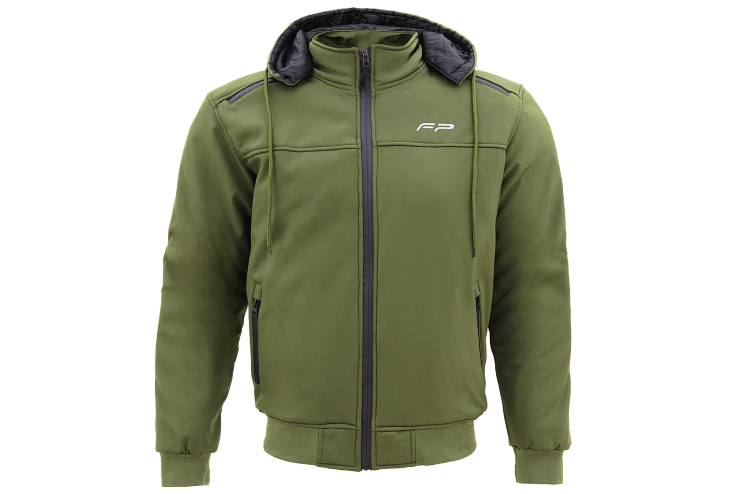 CHAQUETA FP SECTOR VERDE