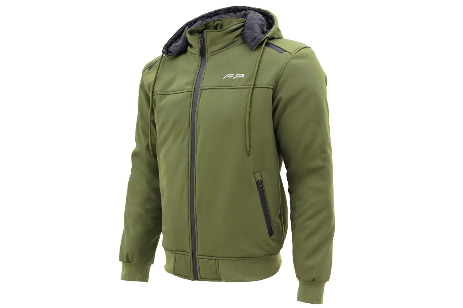 CHAQUETA FP SECTOR VERDE