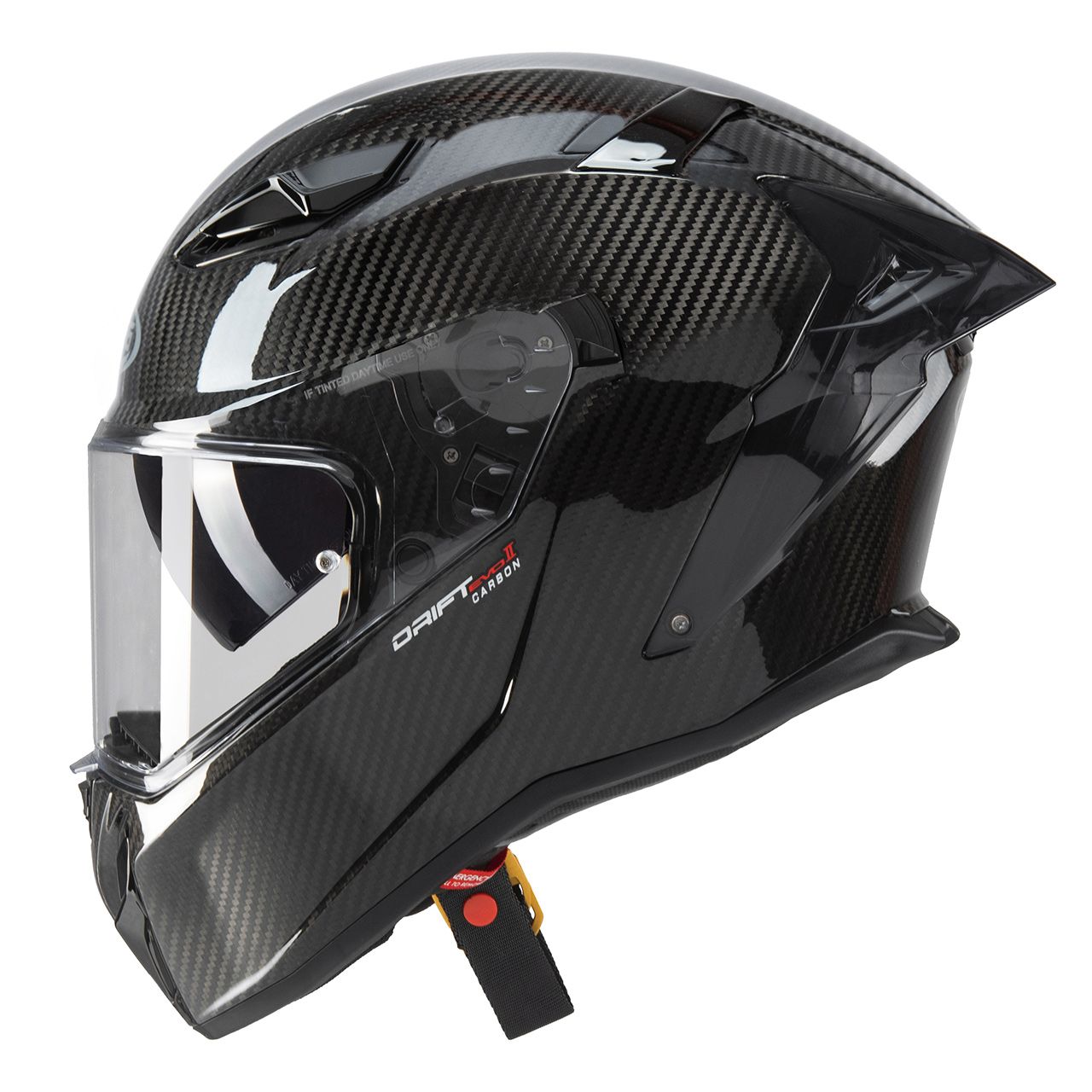 CASCO CABERG DRIFT EVO CARBON II SOLID- BRILLO