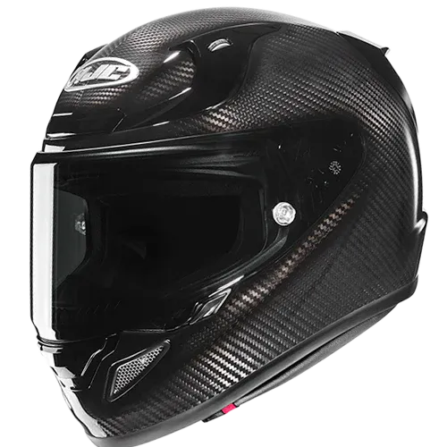CASCO HJC RPHA 12 SOLID CARBON