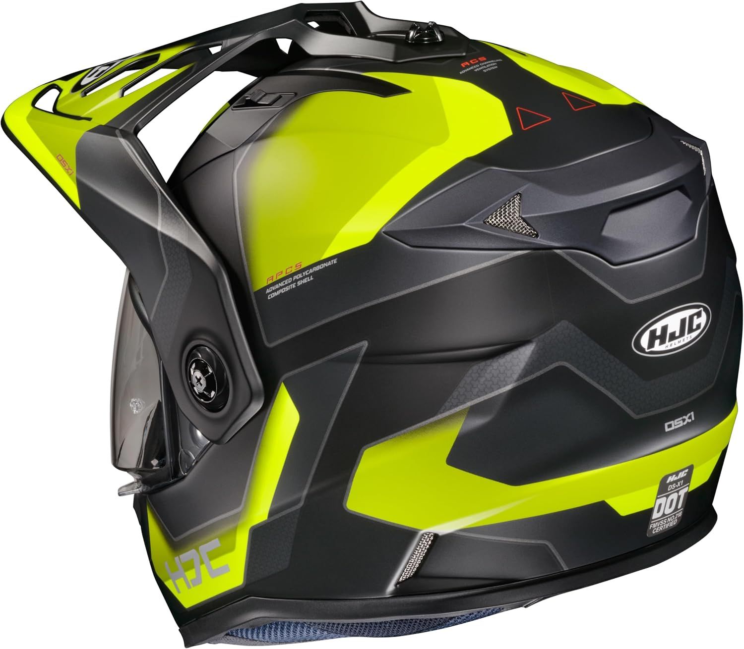 CASCO HJC DS-X1 SYNERGY