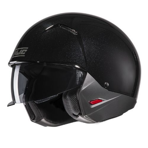 CASCO HJC I20 SOLID NEGRO