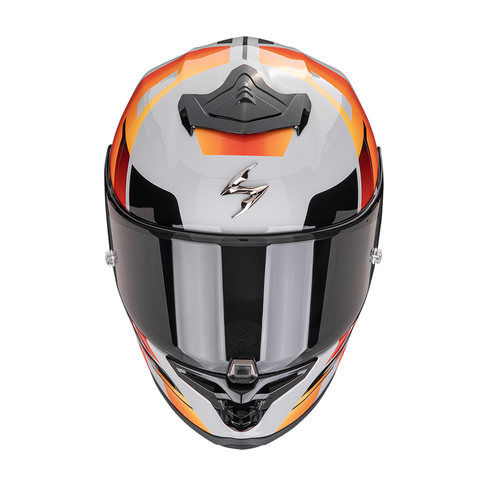CASCO SCORPION EXO R1 EVO II AIR ADRENALINE