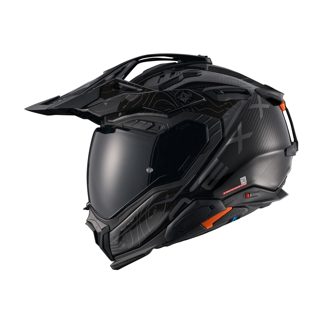 CASCO NEXX X WED3 CARBON FURKA