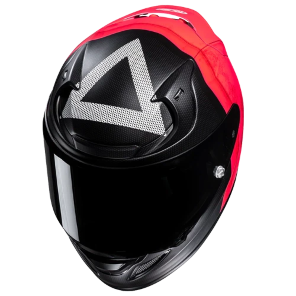 CASCO HJC RPHA 12 SQUID GAME