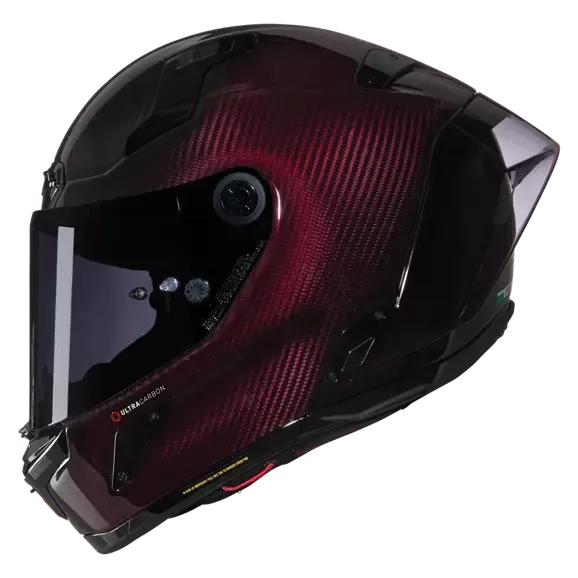 CASCO NOLAN X-804 RS ULTRA CARBON LIQUIDO