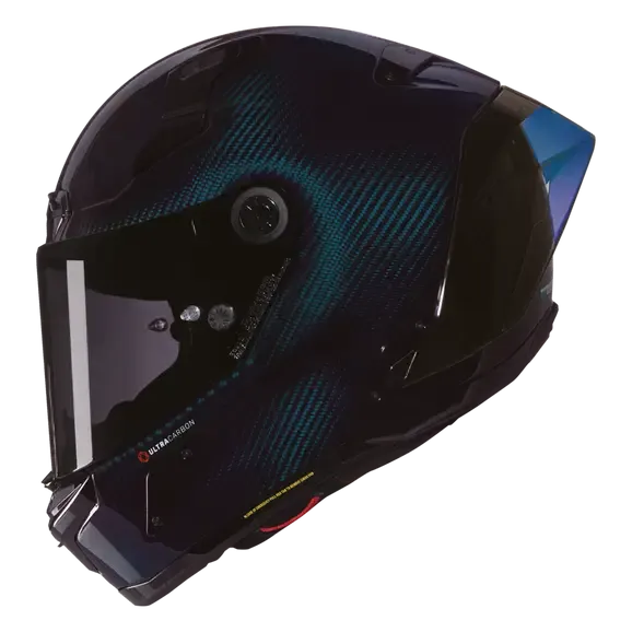 CASCO NOLAN X-804 RS ULTRA CARBON LIQUIDO