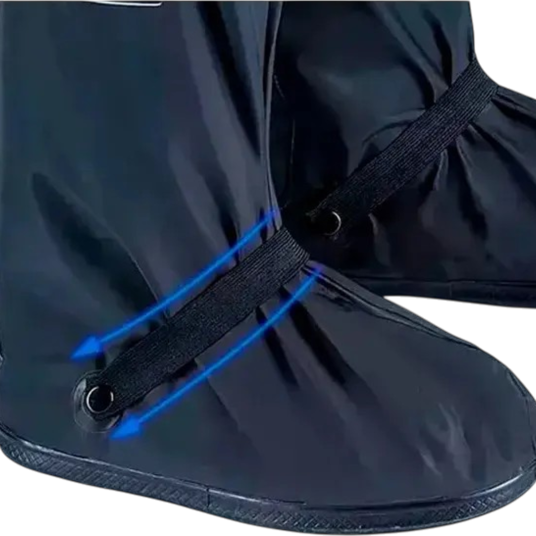 ZAPATONES LARGOS IMPERMEABLES DMO