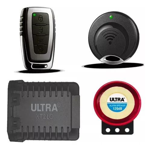 ALARMA PARA MOTO XT-21 C PRO