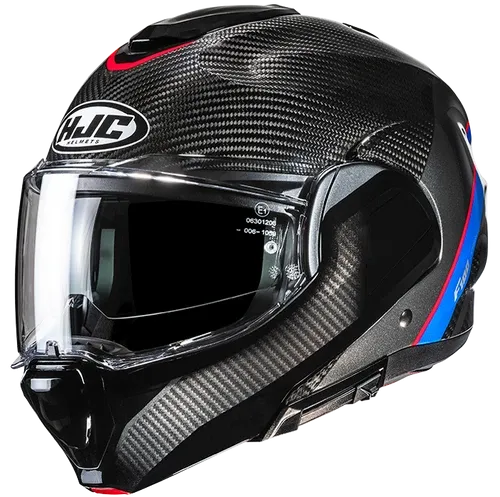 CASCO HJC F-100 CARBONO STAN