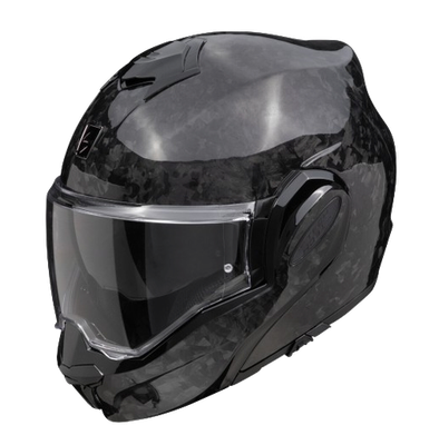 CASCO SCORPION EXO-TECH ONYX CARBON
